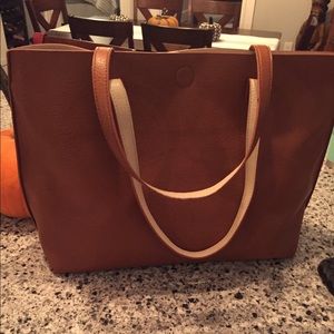 Bass Reversible Tote